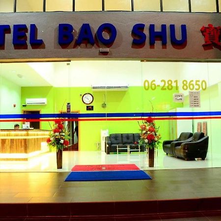 Hotel Bao Shu Malacca Exteriér fotografie