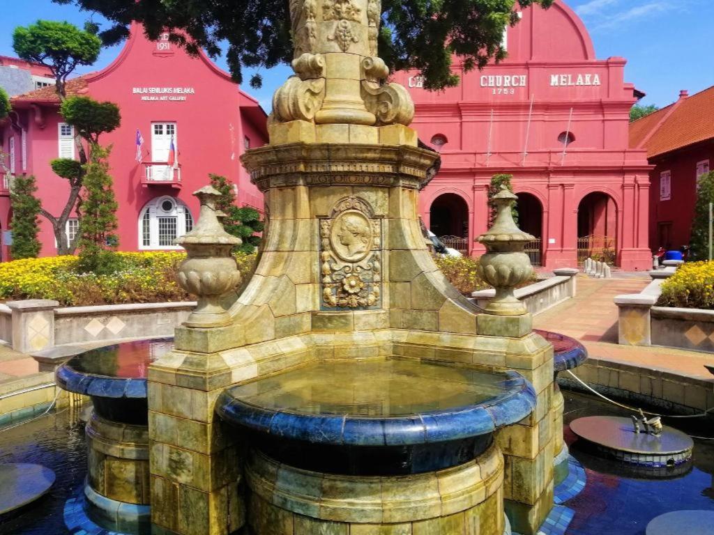 Hotel Bao Shu Malacca Exteriér fotografie