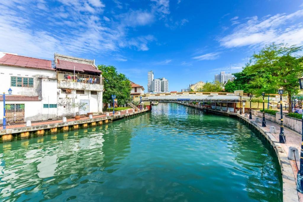Hotel Bao Shu Malacca Exteriér fotografie