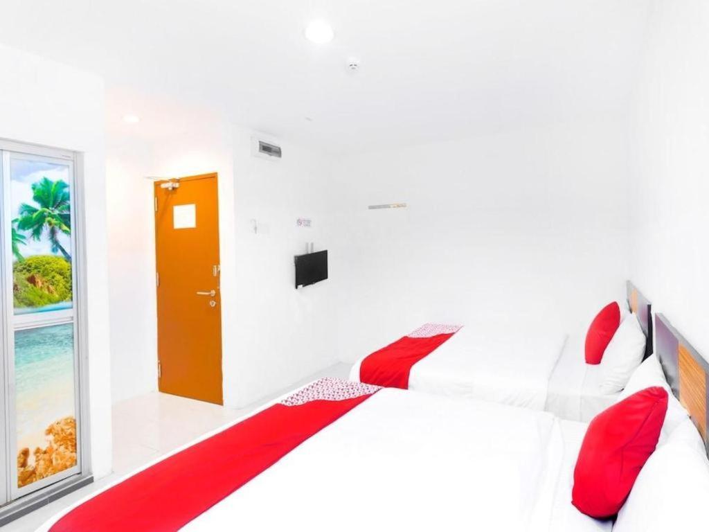 Hotel Bao Shu Malacca Exteriér fotografie