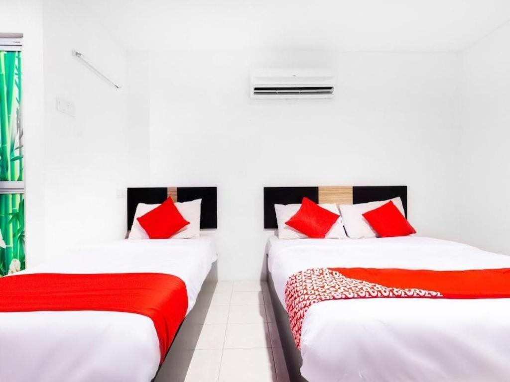 Hotel Bao Shu Malacca Exteriér fotografie