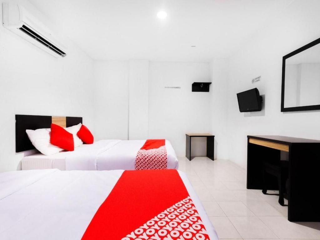 Hotel Bao Shu Malacca Exteriér fotografie