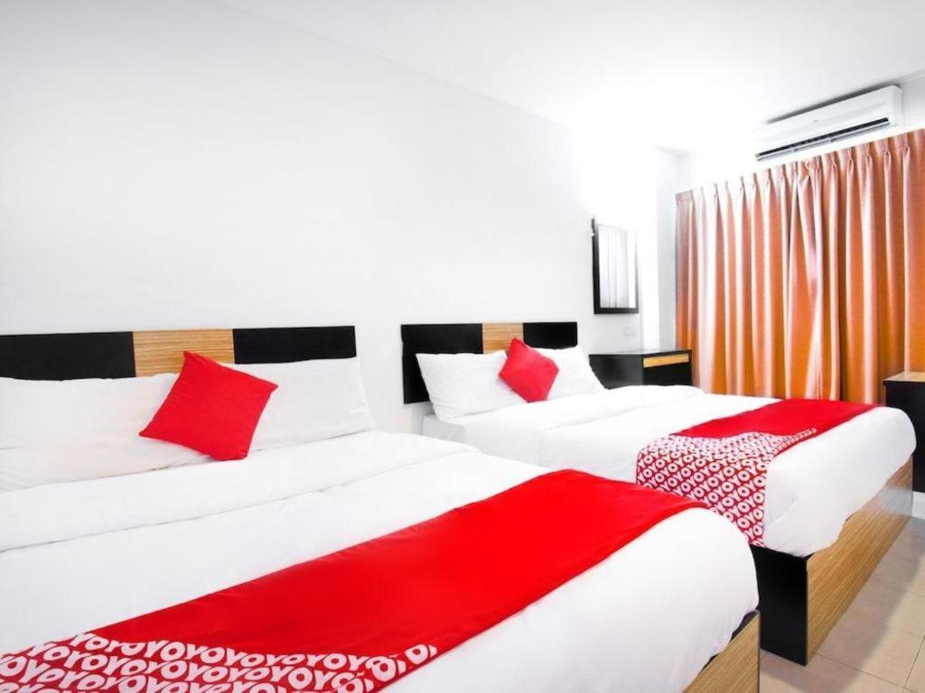 Hotel Bao Shu Malacca Exteriér fotografie