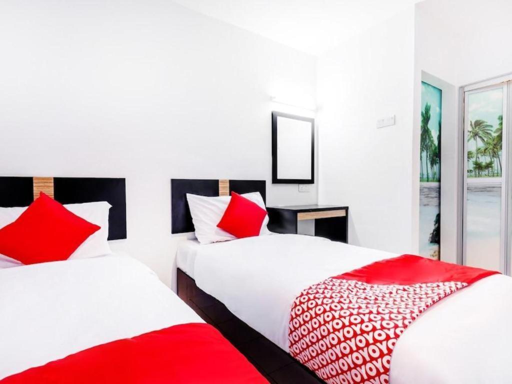 Hotel Bao Shu Malacca Exteriér fotografie