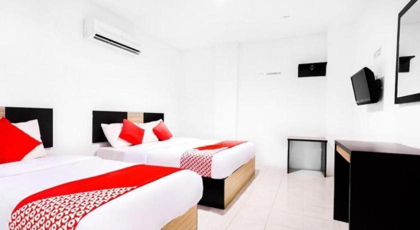 Hotel Bao Shu Malacca Exteriér fotografie