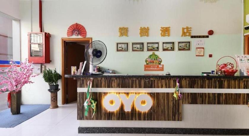 Hotel Bao Shu Malacca Exteriér fotografie