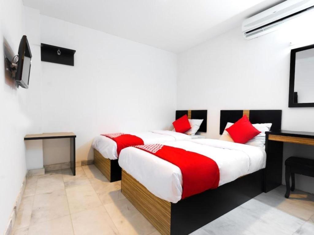 Hotel Bao Shu Malacca Exteriér fotografie