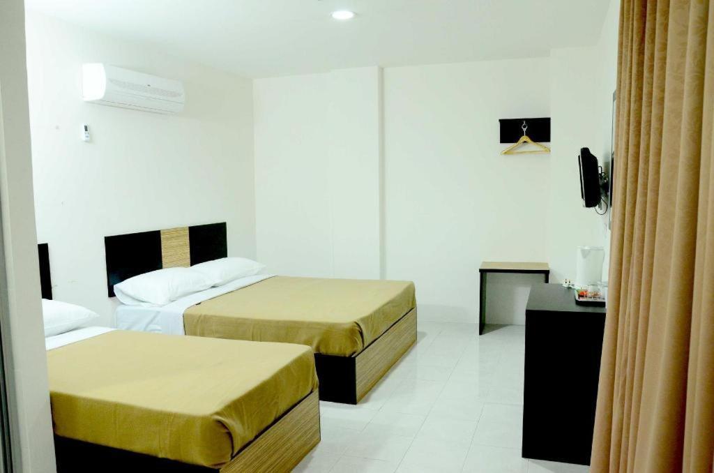 Hotel Bao Shu Malacca Exteriér fotografie