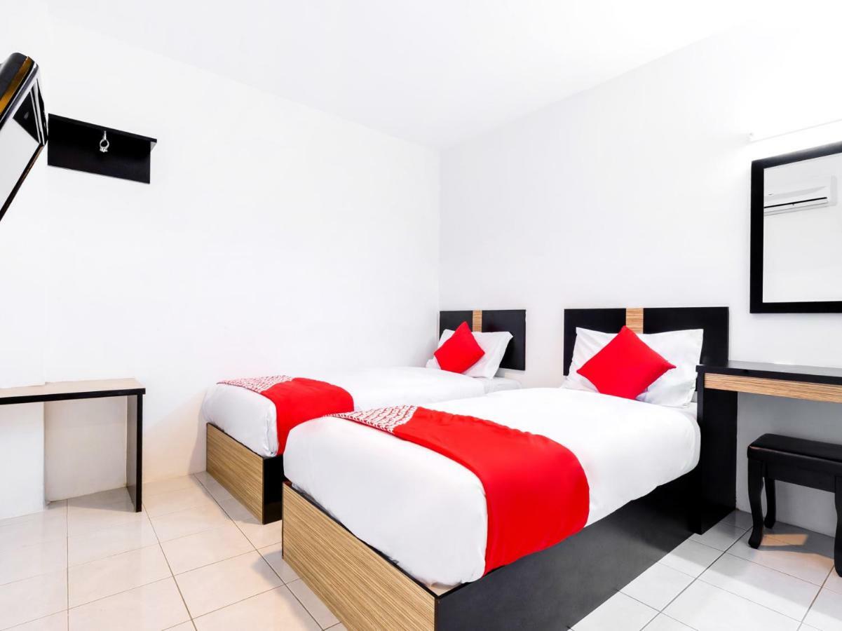 Hotel Bao Shu Malacca Exteriér fotografie