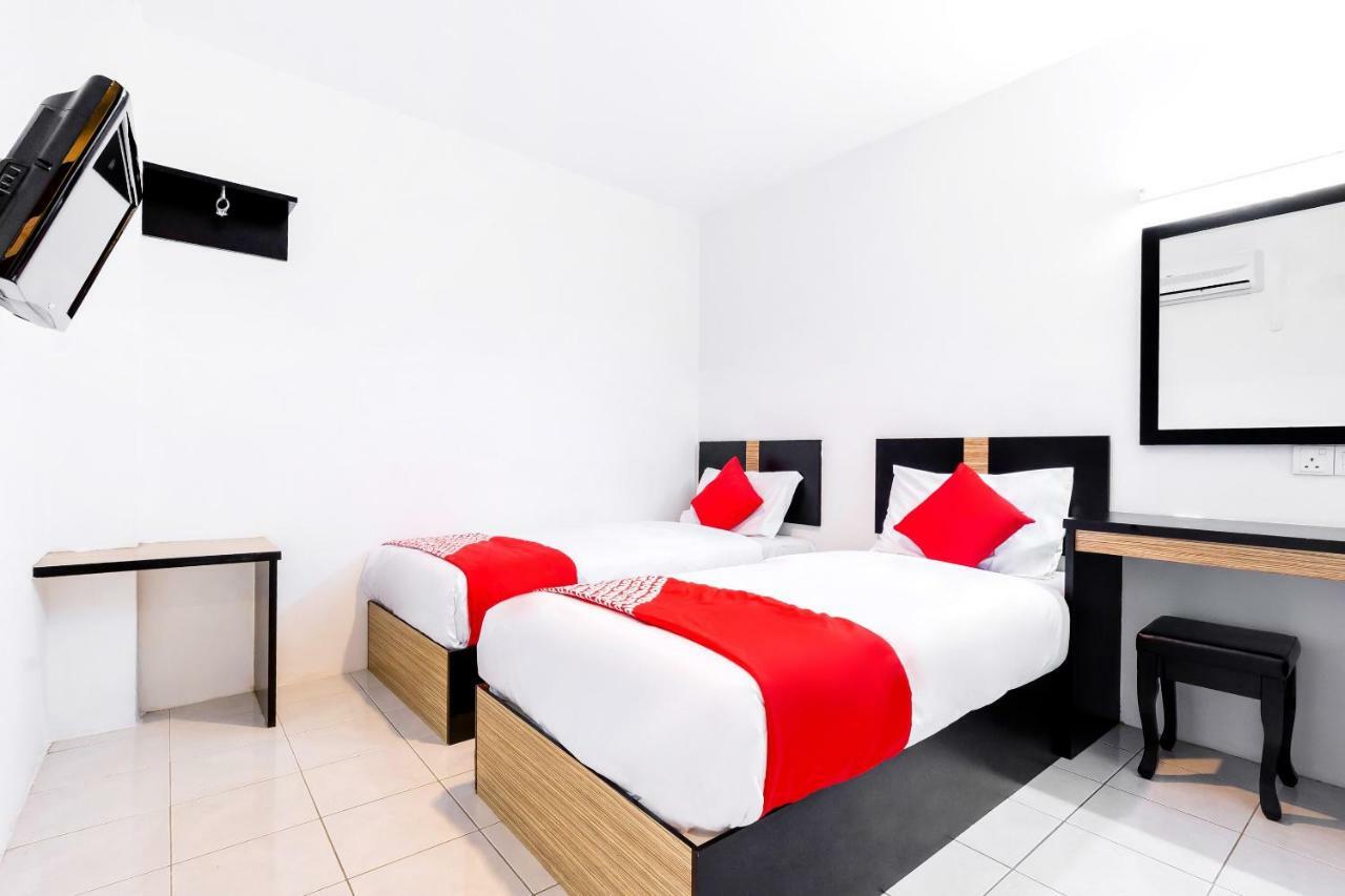 Hotel Bao Shu Malacca Exteriér fotografie