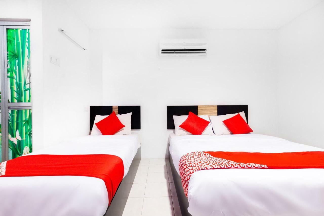 Hotel Bao Shu Malacca Exteriér fotografie