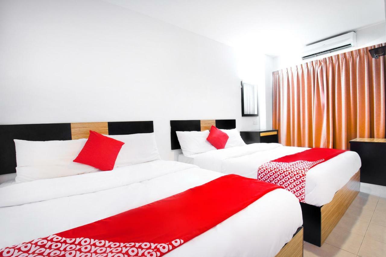 Hotel Bao Shu Malacca Exteriér fotografie