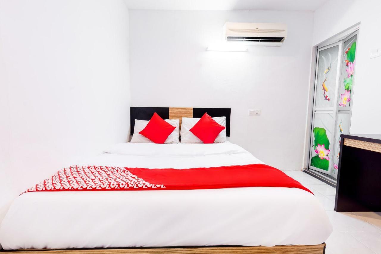 Hotel Bao Shu Malacca Exteriér fotografie