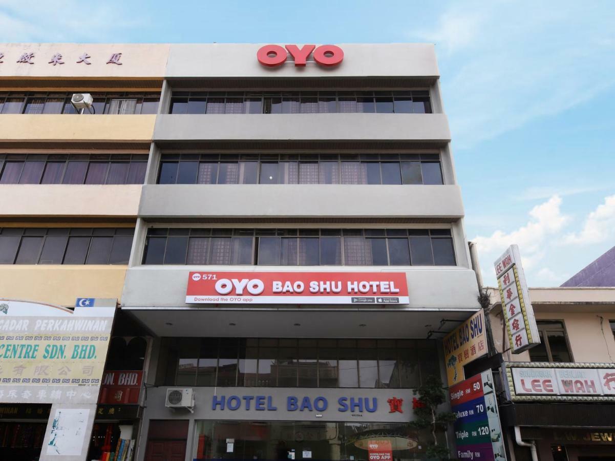 Hotel Bao Shu Malacca Exteriér fotografie